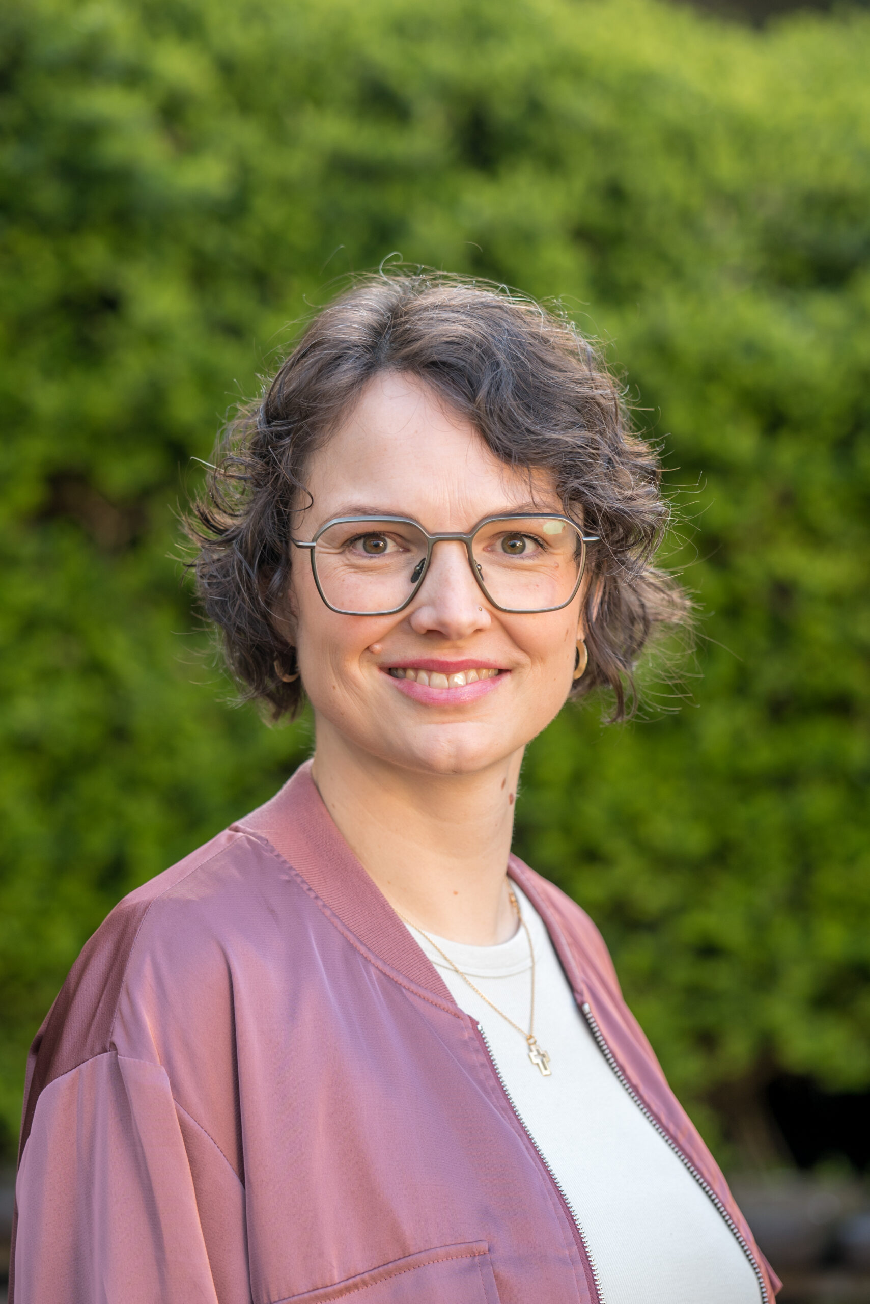 Pfarrerin Anika Rehorn
