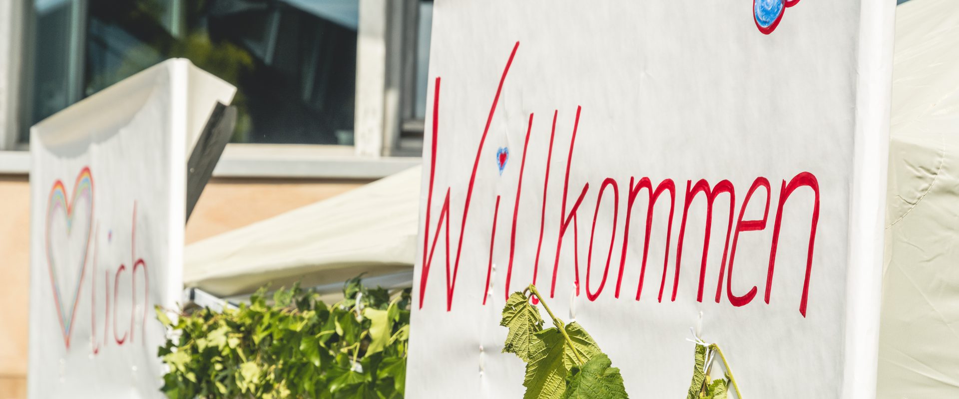 05_21_Gemeindefest_SoerenPohl-Willkommen
