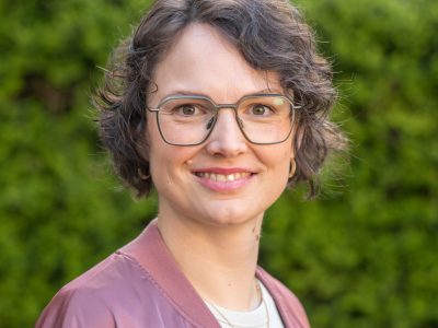 Pfarrerin Anika Rehorn