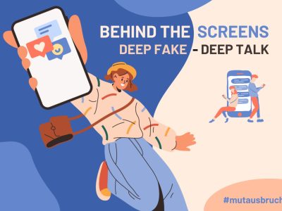 Postkarte #mutausbruch